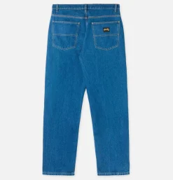 Tapered Jeans Light Stone