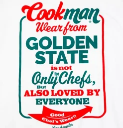 Tee Shirt Cereal White