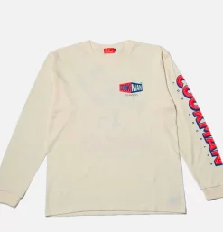 Tee Shirt Long Sleeve Skating