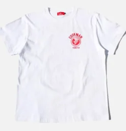Tee Shirt Tokyo Dragon White