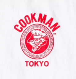Tee Shirt Tokyo Dragon White