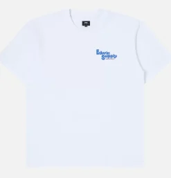 Temple Gate'S Tee White