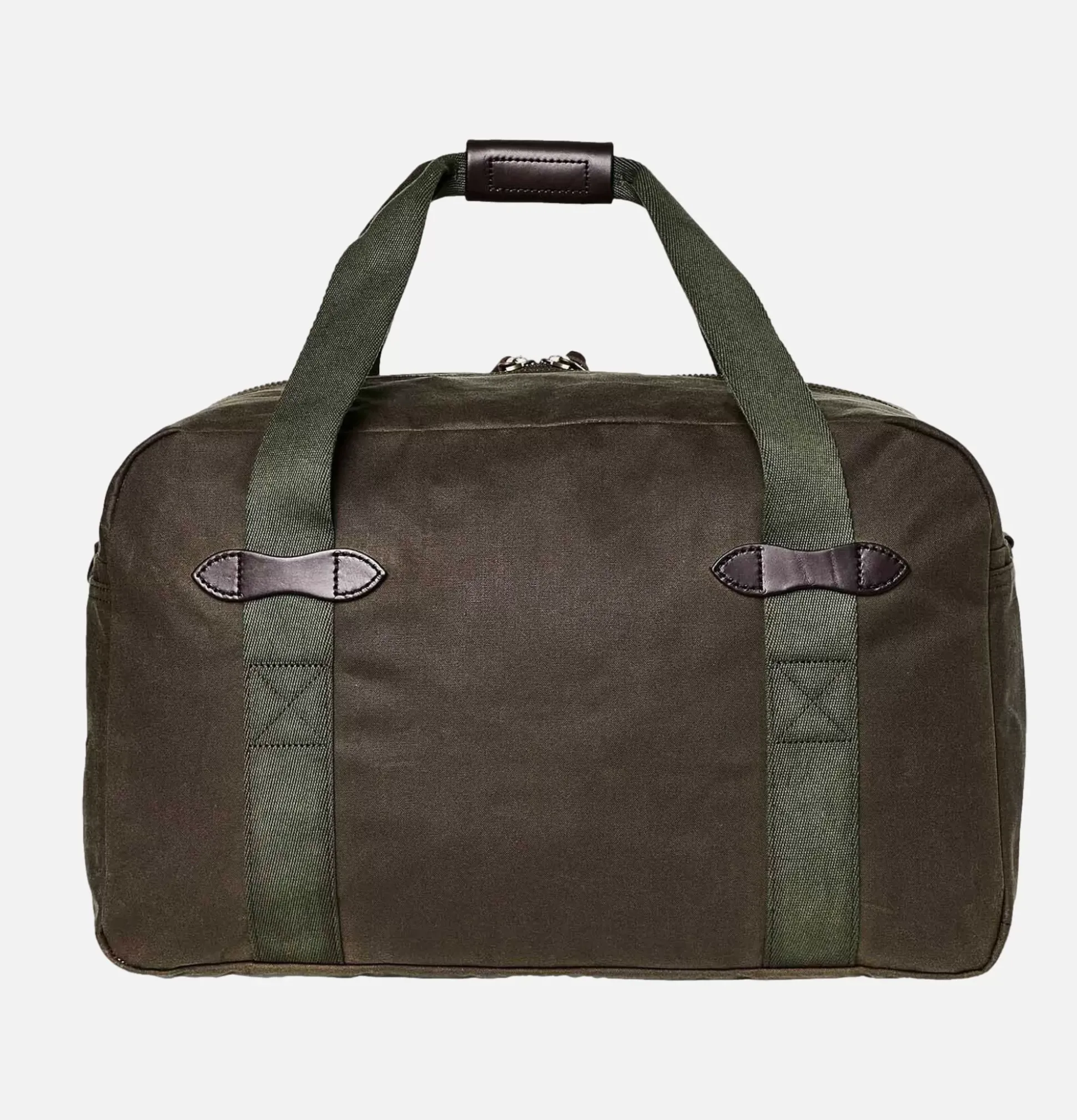 Tin Cloth Medium Duffle Bag Otter
