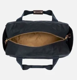 Tin Cloth Medium Duffle Bag Navy