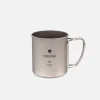 Titanium Single Cup 330