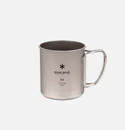 Titanium Single Cup 330