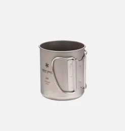 Titanium Single Cup 330