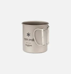 Titanium Single Cup 600