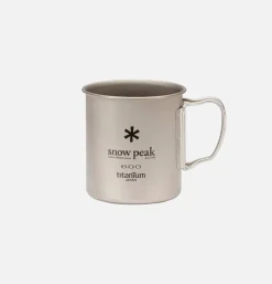Titanium Single Cup 600