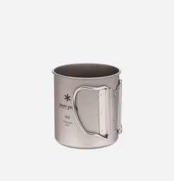 Titanium Single Cup 450