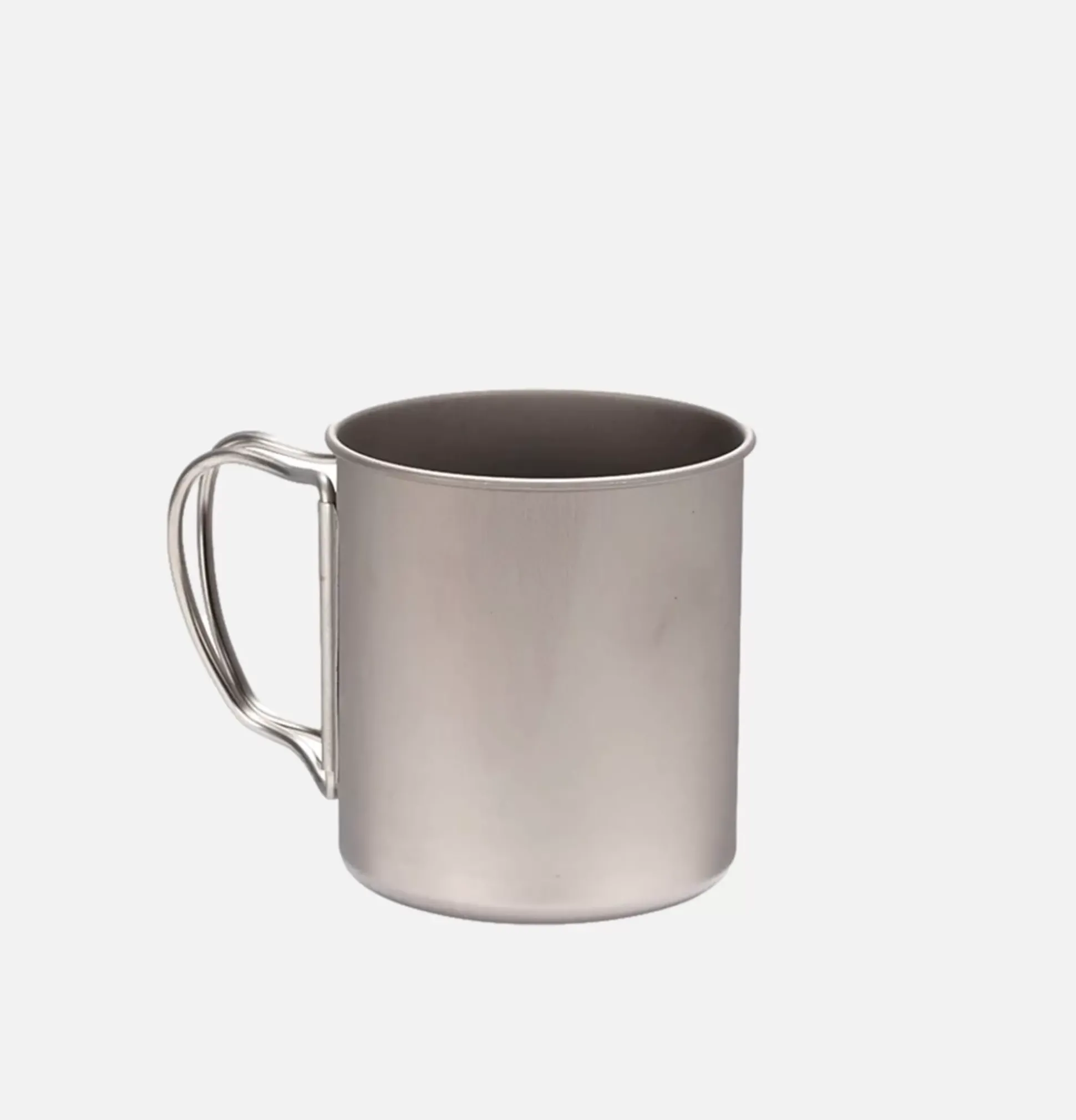 Titanium Single Cup 450