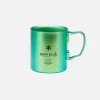 Titanium Single Cup 450 Green