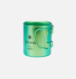 Titanium Single Cup 450 Green