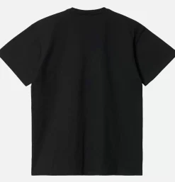 T-Shirt Chase Black
