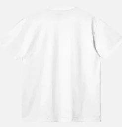 T-Shirt Chase White