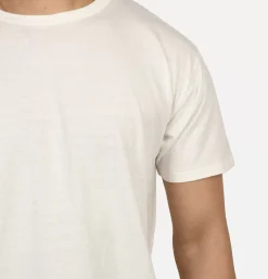T-Shirt Haleiwa White
