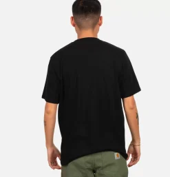 T-Shirt Japanese Sun Black