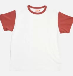 T-Shirt La'Ie Ss Stockton Red