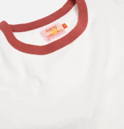 T-Shirt La'Ie Ss Stockton Red