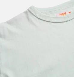 T-Shirt Makaha Gossamer Green