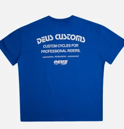 T-Shirt Pro Classic Blue