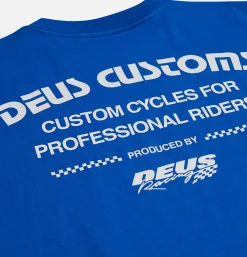 T-Shirt Pro Classic Blue