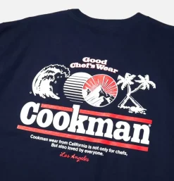 T-Shirt Wind Navy