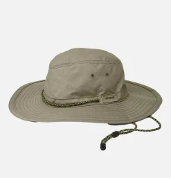 Twin Falls Travel Hat Otter Green