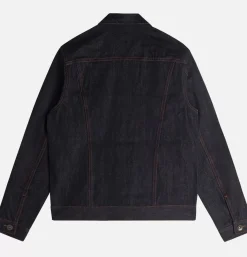Ub901 14.5Oz Indigo Selvedge Jacket