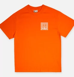 Uv Tee Orange Ochre