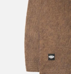 Veste Aberdeen Kurtigan Mocca