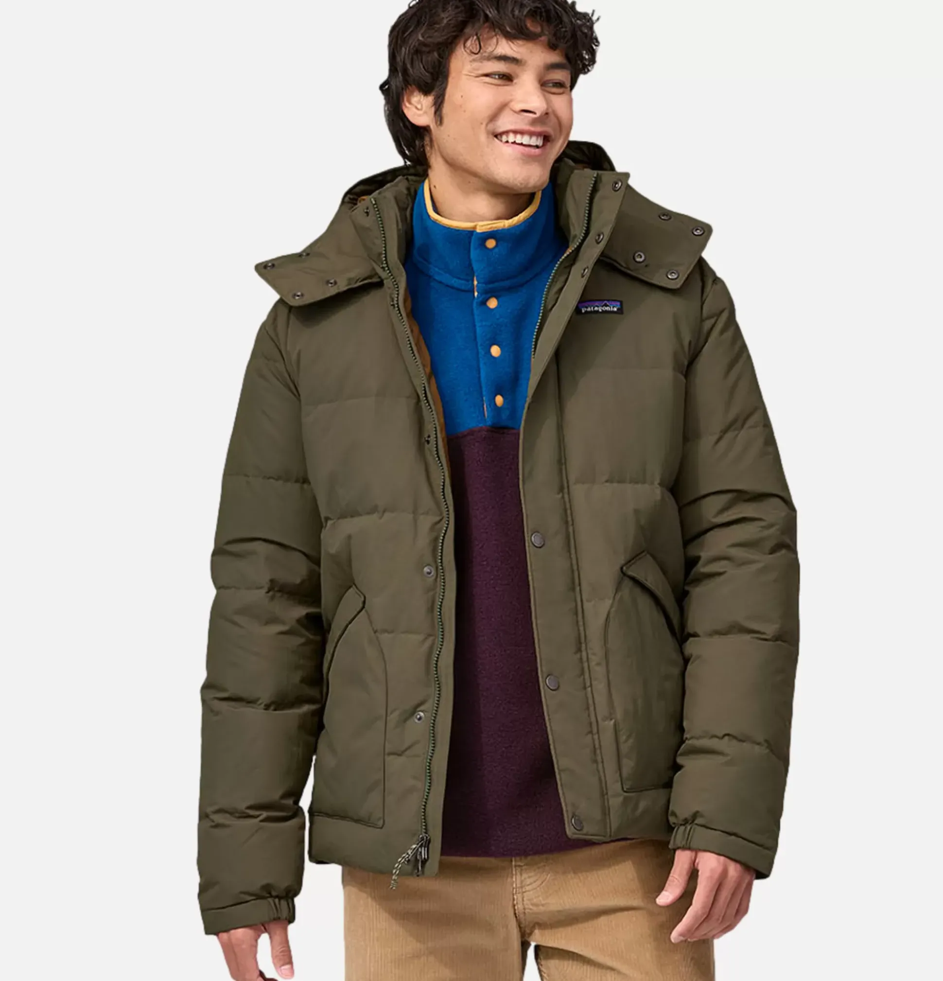 Veste Beaufort Classic Navy