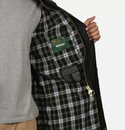 Veste Beaufort Sage