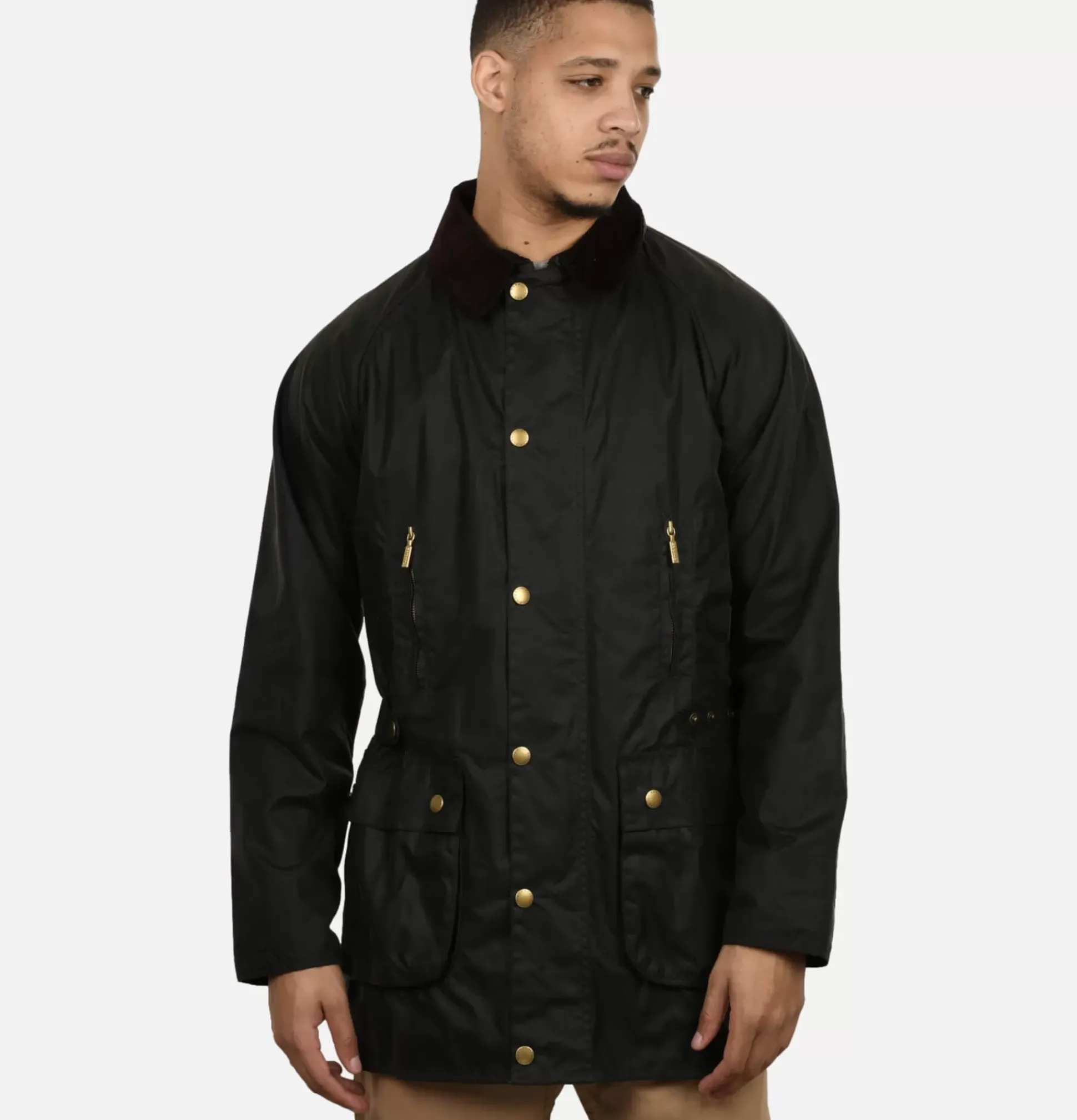 Veste Beaufort Sage