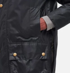 Veste Beaufort 40Th Anniversary Sage