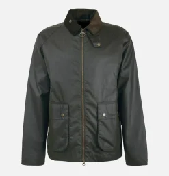 Veste Bedale Short Fern