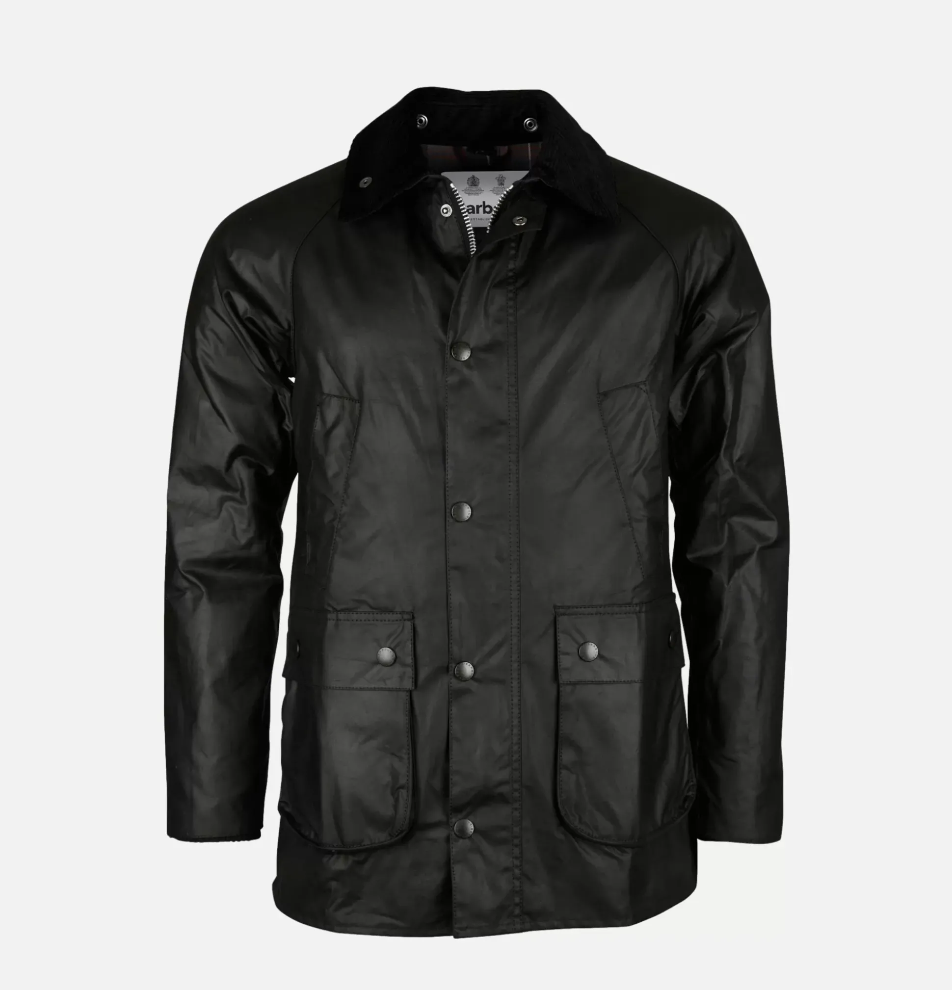 Veste Bedale Sl Wax Black
