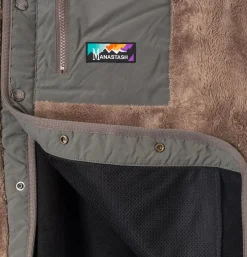 Veste Bigfoot Jacket 23 Grey