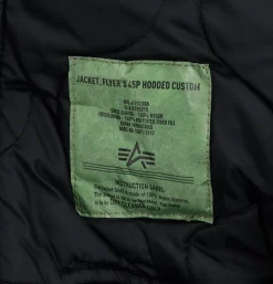 Veste Cwu 45 Noire