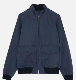 Veste G9 Gabardine Navy