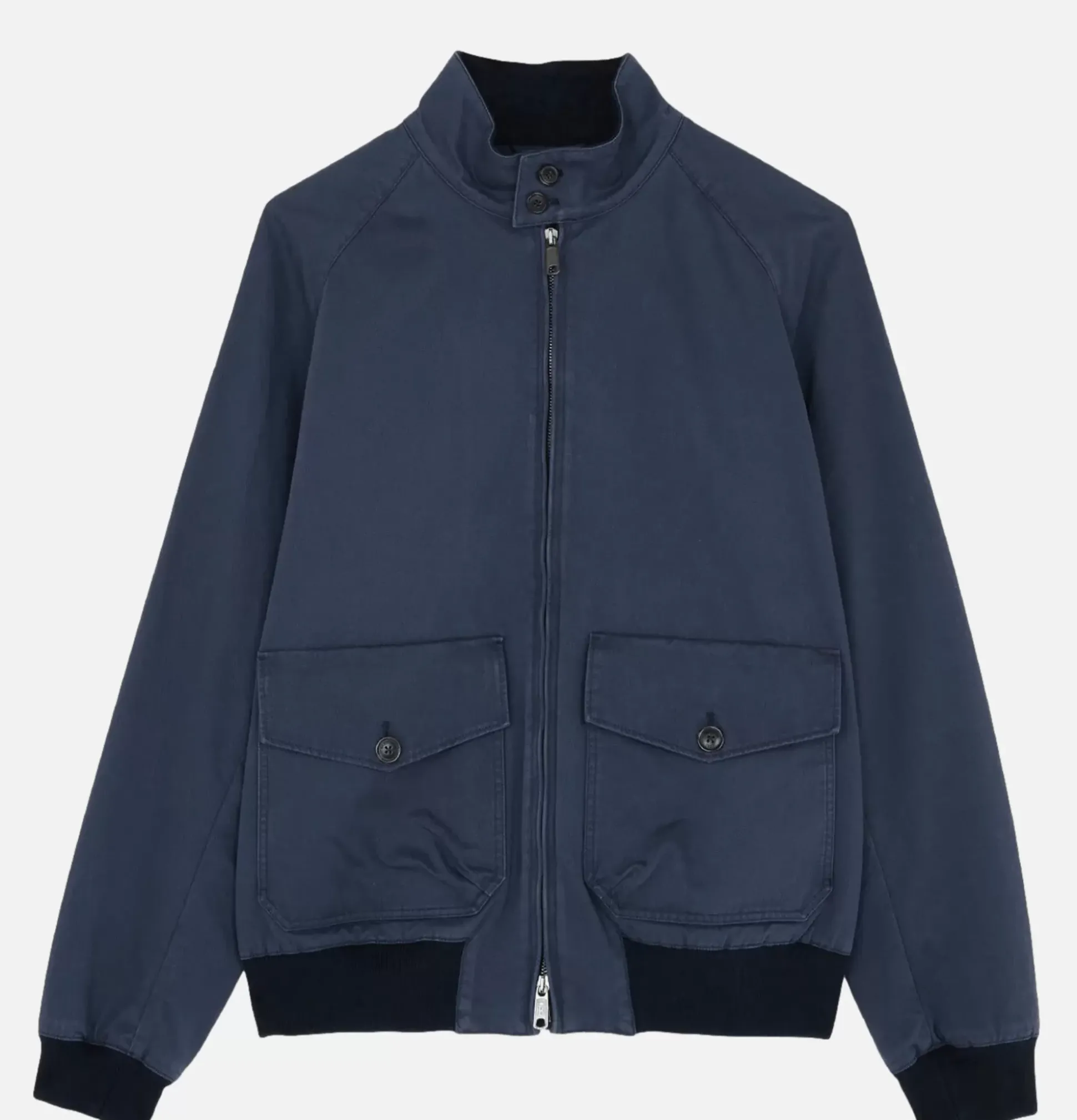 Veste G9 Gabardine Navy