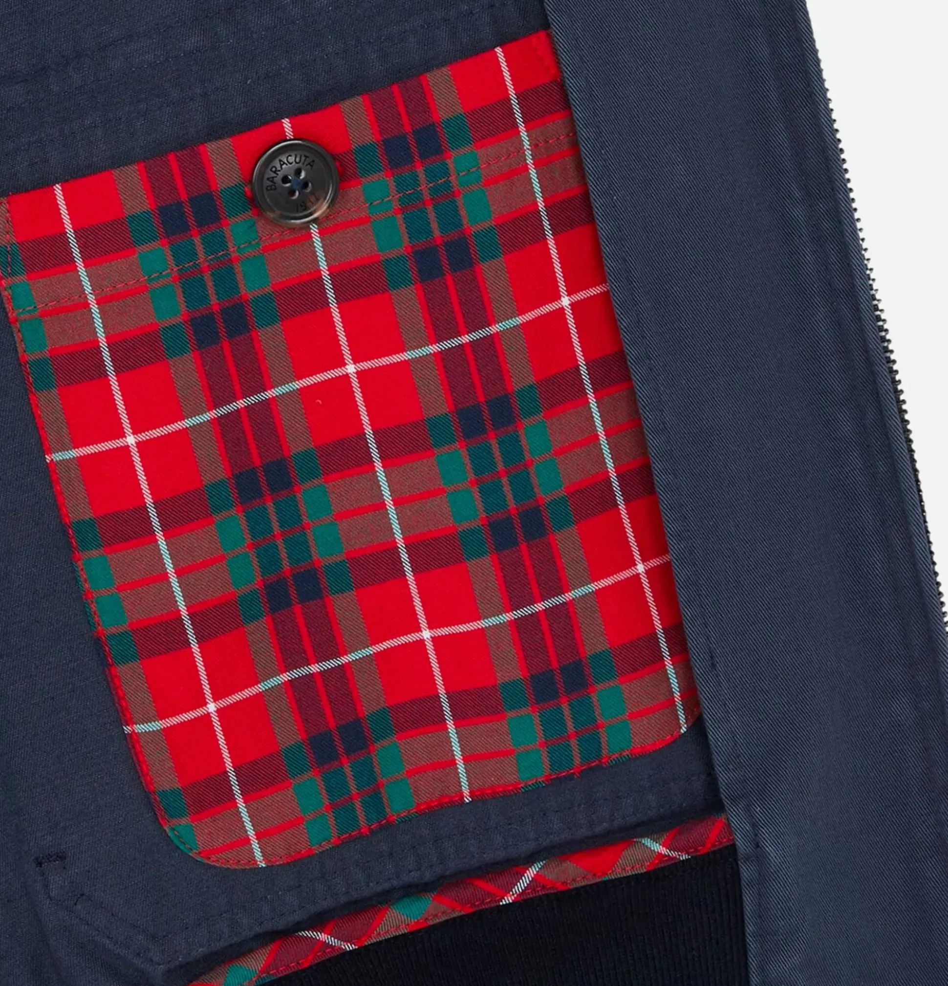 Veste G9 Gabardine Navy