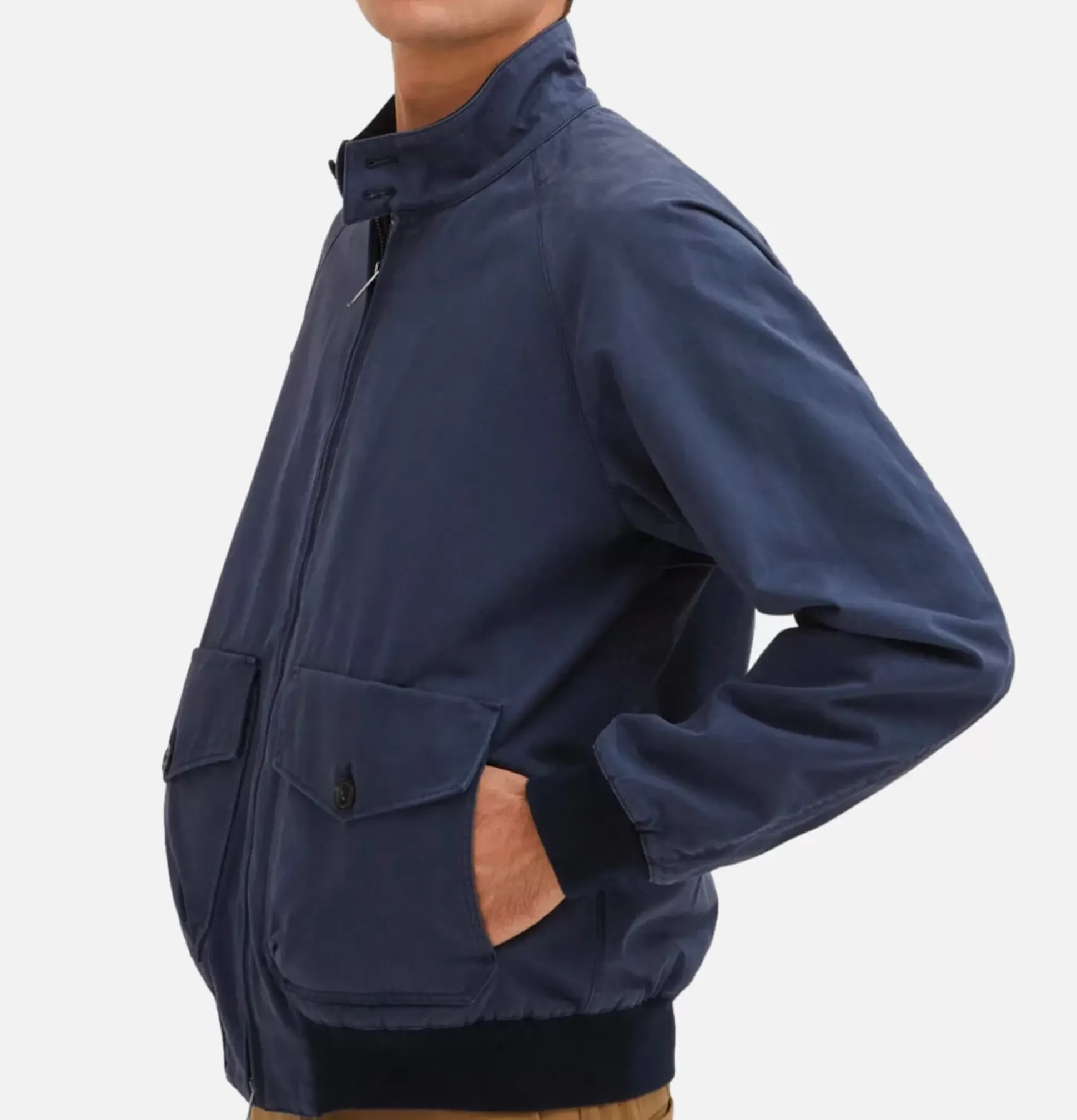 Veste G9 Gabardine Navy