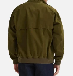 Veste G9 Gabardine Olive