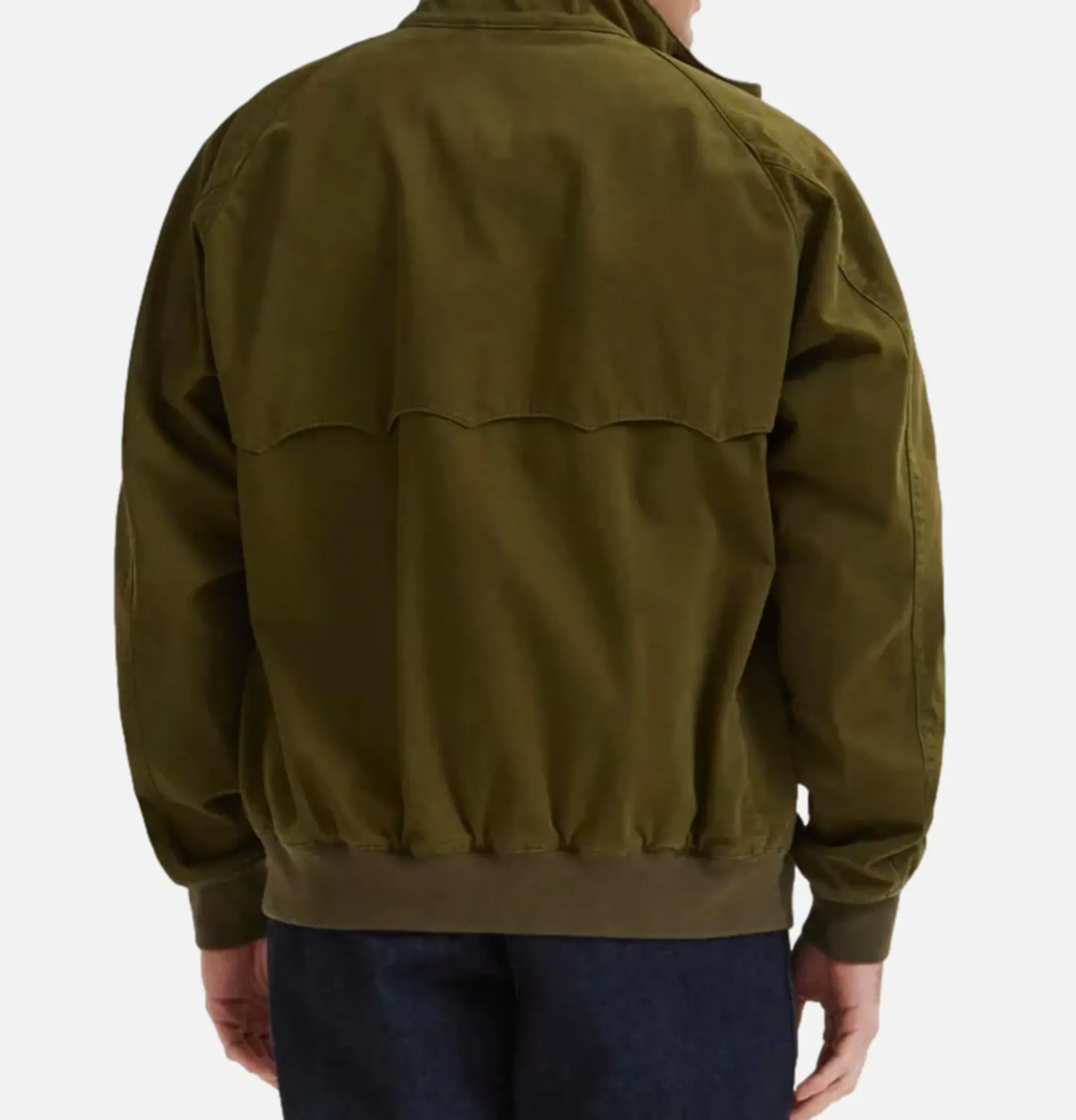 Veste G9 Gabardine Olive