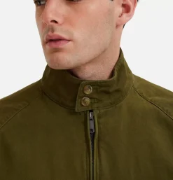 Veste G9 Gabardine Olive
