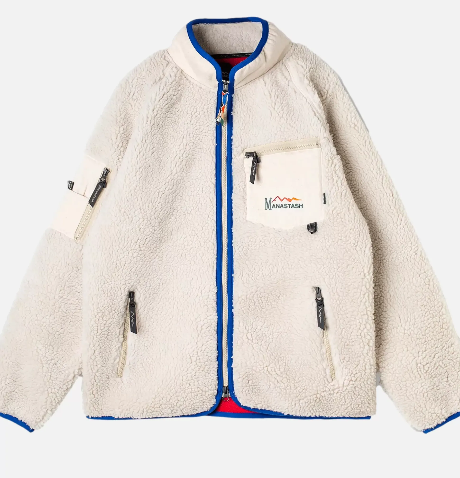 Veste Gorilla Natural