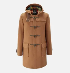 Veste Morris Dufflecoat Blackstewart
