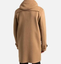 Veste Morris Dufflecoat Blackstewart