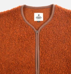 Veste Pepitco Cognac